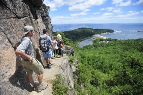 Hiking Maine: A selection of Cabin Fever hikes along the York County ...