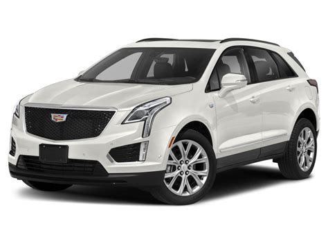 New 2021 Cadillac XT5 Stellar Black Metallic (With Photos) AWD Sport ...