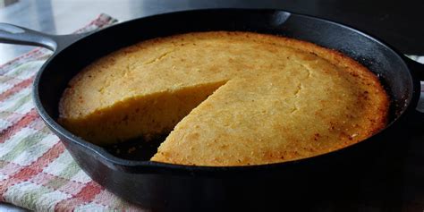 Cast Iron Cornbread Recipe | Allrecipes