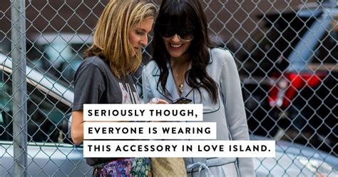 The Love Island Fashion Trend We've Noticed | WhoWhatWear UK