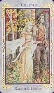 Legend: Arthurian Tarot Reviews & Images | Aeclectic Tarot