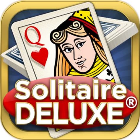 Solitaire Deluxe® by Mobile Deluxe at the Best Games for free