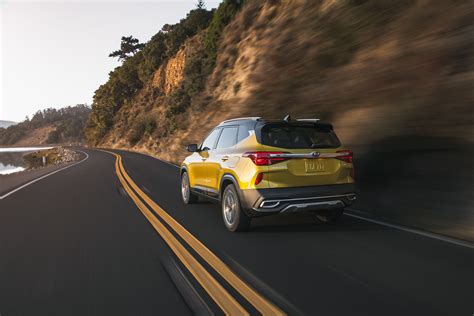 It's Official: Kia Launching Seltos Subcompact SUV in U.S. for 2021 ...