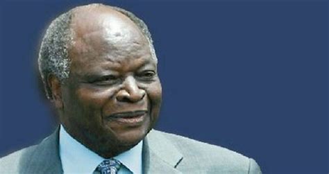 Mwai Kibaki Bio, Age, Education, Wife, Family, Career, Networth