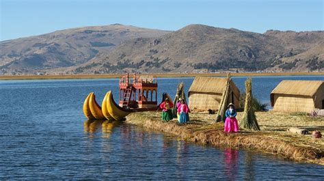 Floating Islands & It's Local Residents - The Best Kept Secret of Peru & Bolivia