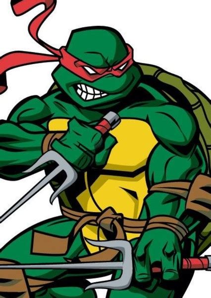 😠Raphael (TMNT 2003)😠 Fan Casting