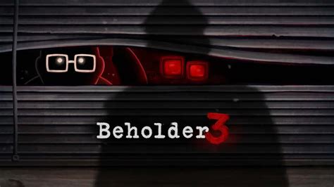 Beholder 3 Ending Guide (All Endings)