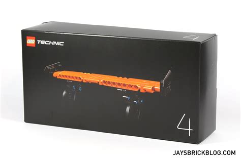 Unboxing the LEGO Technic 42056 Porsche 911 GT3 RS - Jay's Brick Blog