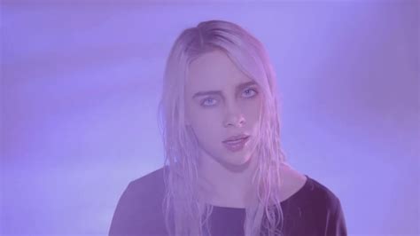 Billie eilish - ocean eyes official - YouTube