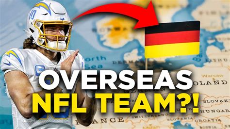 Overseas NFL Team ?! - Germany Expansion? - YouTube