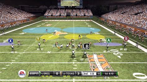 NCAA Football 12 - HD Gameplay Part 1 - YouTube