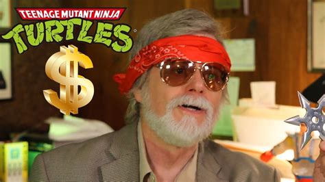Ninja Turtles Toys worth Money $$$ Teenage Mutant Ninja Turtles 2020 Video says Leo Goldentush ...