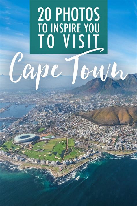 20 Photos to Inspire You to Visit Cape Town • The Blonde Abroad