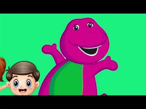 Barney: Hickory Dickory Dock - YouTube