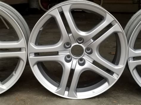 Hyper silver wheel paint kit 185909-Hyper silver wheel paint kit