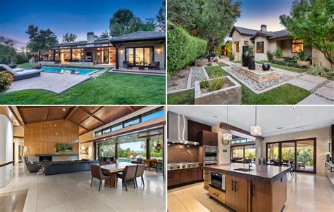 Jared Goff House: Photos of His Hidden Hills Home