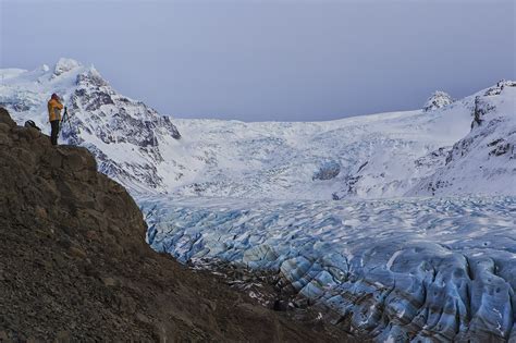 Glaciers in Iceland | Glacier Tours, Snowmobiling, Hiking & Ice Climbing