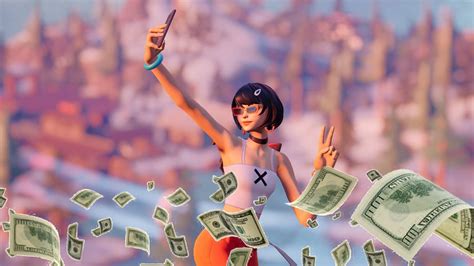 5 ways to make money from Fortnite