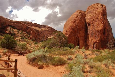 Landscape Arch - Utah Photograph by Dany Lison - Fine Art America