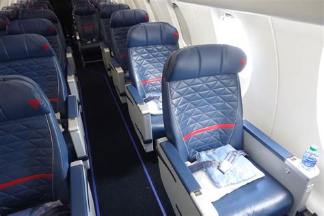 Review: Delta Air Lines CRJ-900 First Class (2023)