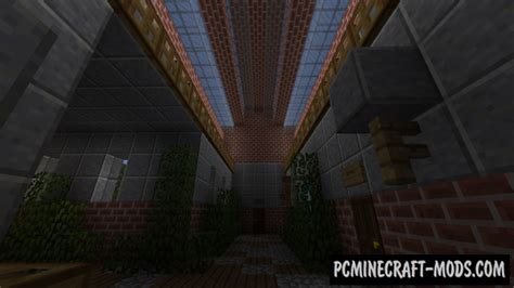 Prison Escape Map For Minecraft 1.15, 1.14.4 | PC Java Mods