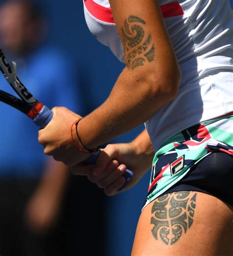 Tattoos in tennis: Stan Wawrinka, Karolina Pliskova and much more