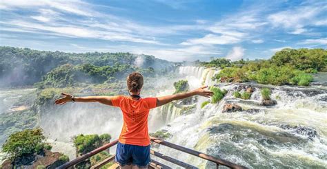 From Foz do Iguaçu: Brazilian Side of the Falls with Ticket | GetYourGuide