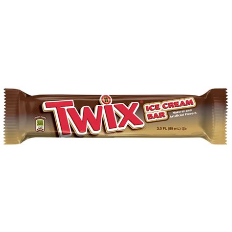 Twix Ice Cream Bar - Breakroom Choices