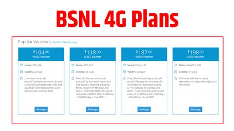 bsnl 4g data plans - bsnl 4g data plansbsnl 4g data plans