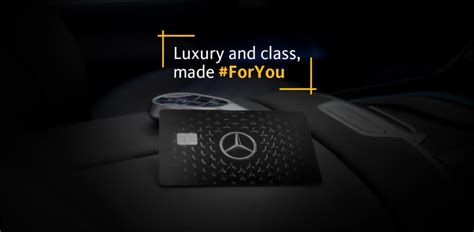 Mercedes-Benz Card – Luxury and class, made #ForYou – Maybank Card ...