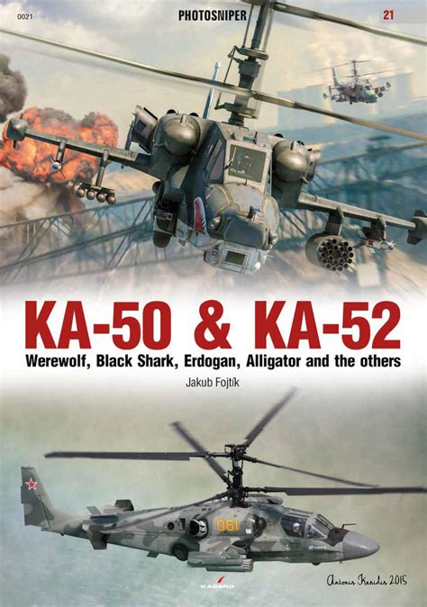 Kamov Ka-50 Black Shark - Kagero by rOEN911 on DeviantArt