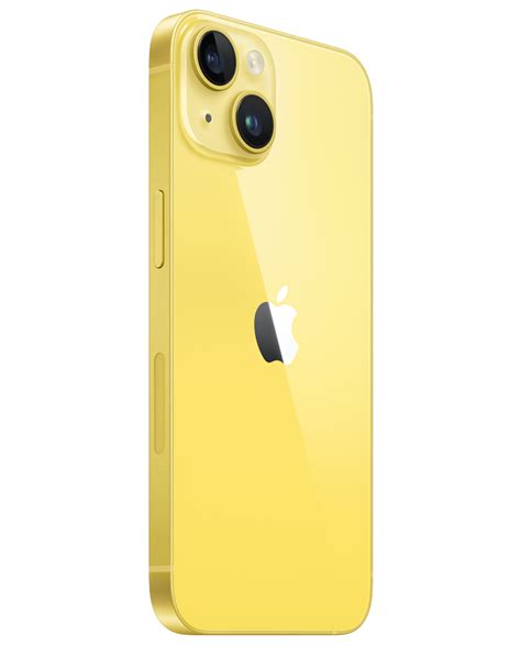 iPhone 14 Yellow 512 GB | Optimum Mobile