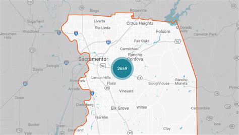 Power restored to more than 2,600 SMUD customers after outage Saturday in Sacramento County