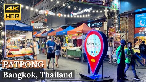 [BANGKOK] Patpong Night Market: "Shopping & Eating Your Way Through ...