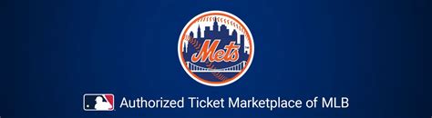 Buy New York Mets Tickets, Prices, Game Dates & Baseball Schedule ...