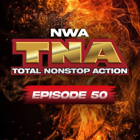 NWA-TNA Weekly PPV #50: Sting makes his debut - Official Replay ...