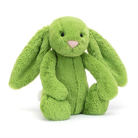 'Jellycat Bashful Apple Bunny Medium 31cm