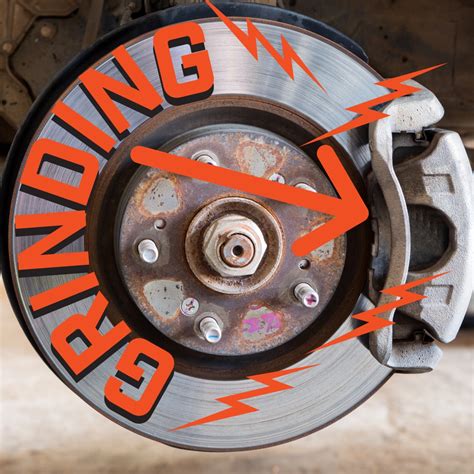 How to Fix Grinding Brakes - Mudflap Fuel Discount Guide