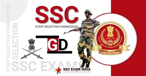 SSC GD Syllabus & Exam Pattern 2024 - Latest Syllabus : SSC India