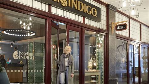 Hotel Indigo • 122 vibrant boutique rooms • Visit Cardiff