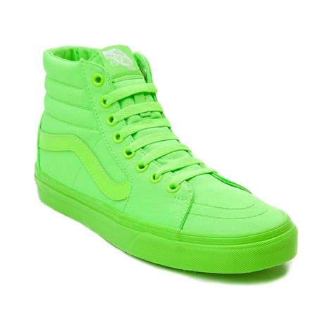 Vans Sk8 Hi Skate Shoe | Top leather shoes, High top vans, Vans sk8