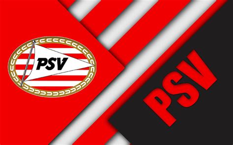 HD wallpaper: Soccer, PSV Eindhoven, Emblem, Logo | Wallpaper Flare