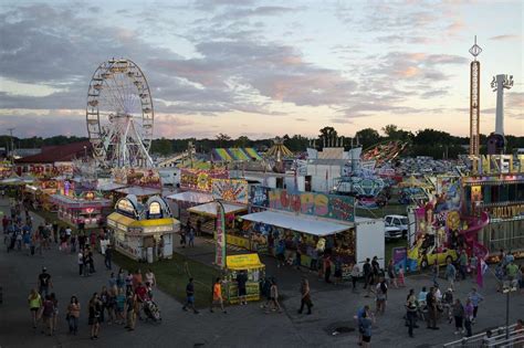 Midland Fair | Midland County Fairgrounds Michigan