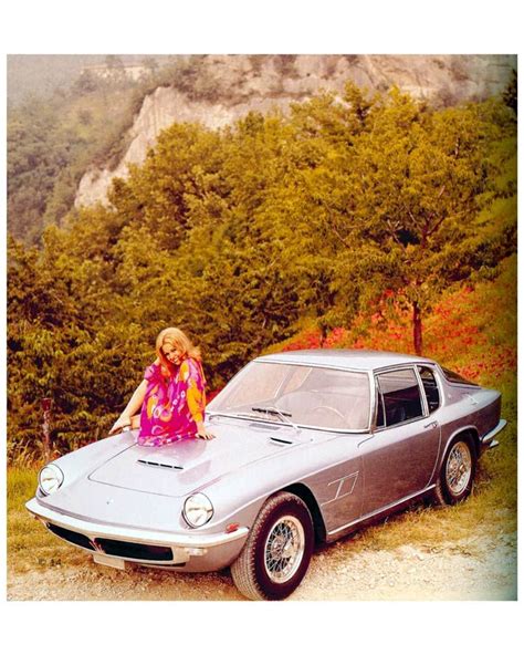 Maserati Mistral - 1963