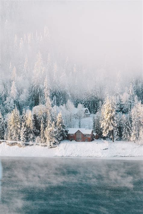 21 Amazing Photos of Winter In Bonner County Idaho - Great Escapes Journal