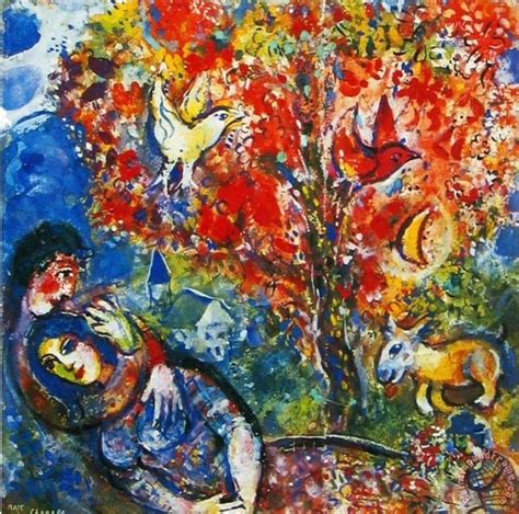 11 best images about chagall paintings on Pinterest | Fine art, 56 and ...