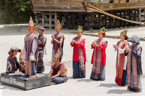 Sumatra | North Sumatra Batak Tribe | Authentic Indonesia