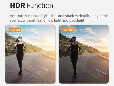 News - What is High Dynamic Range (HDR)? How Do HDR Cameras Work?