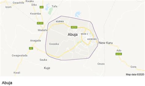 Abuja – Facts & FAQs about Abuja, FCT – Nigeria Resource Hub