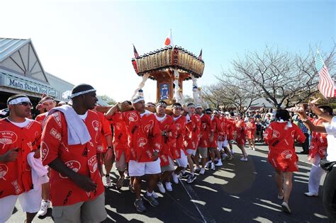 DVIDS - Images - 36th annual Mikoshi Parade brings communities together [Image 6 of 6]